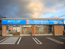 北２５条東店 外観